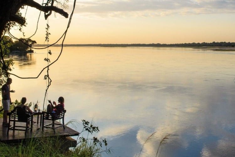 5 Day Tiger Fishing Adventure at Baines River Camp